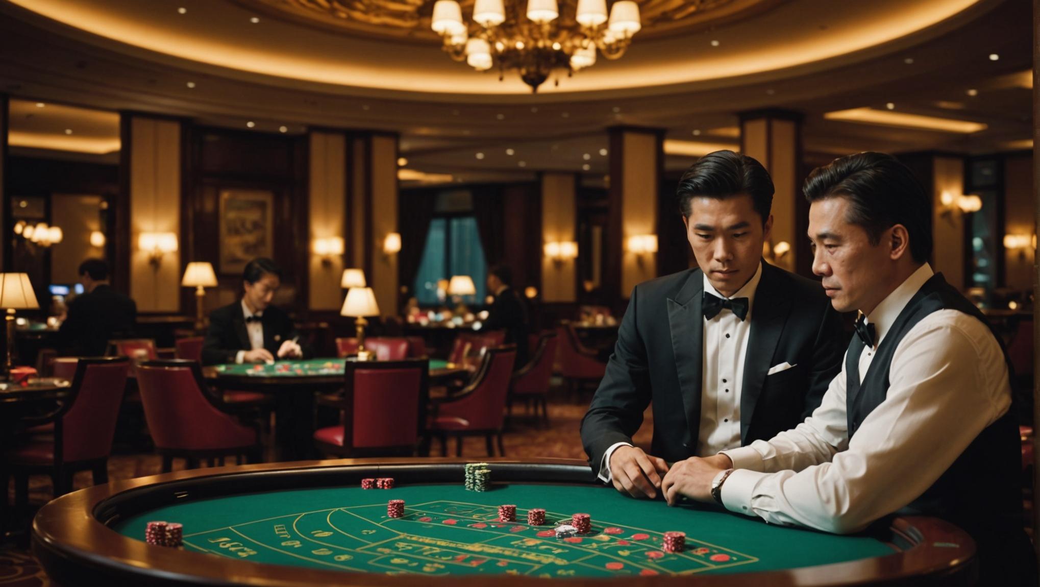 Các Phiên Bản Baccarat Trực Tuyến