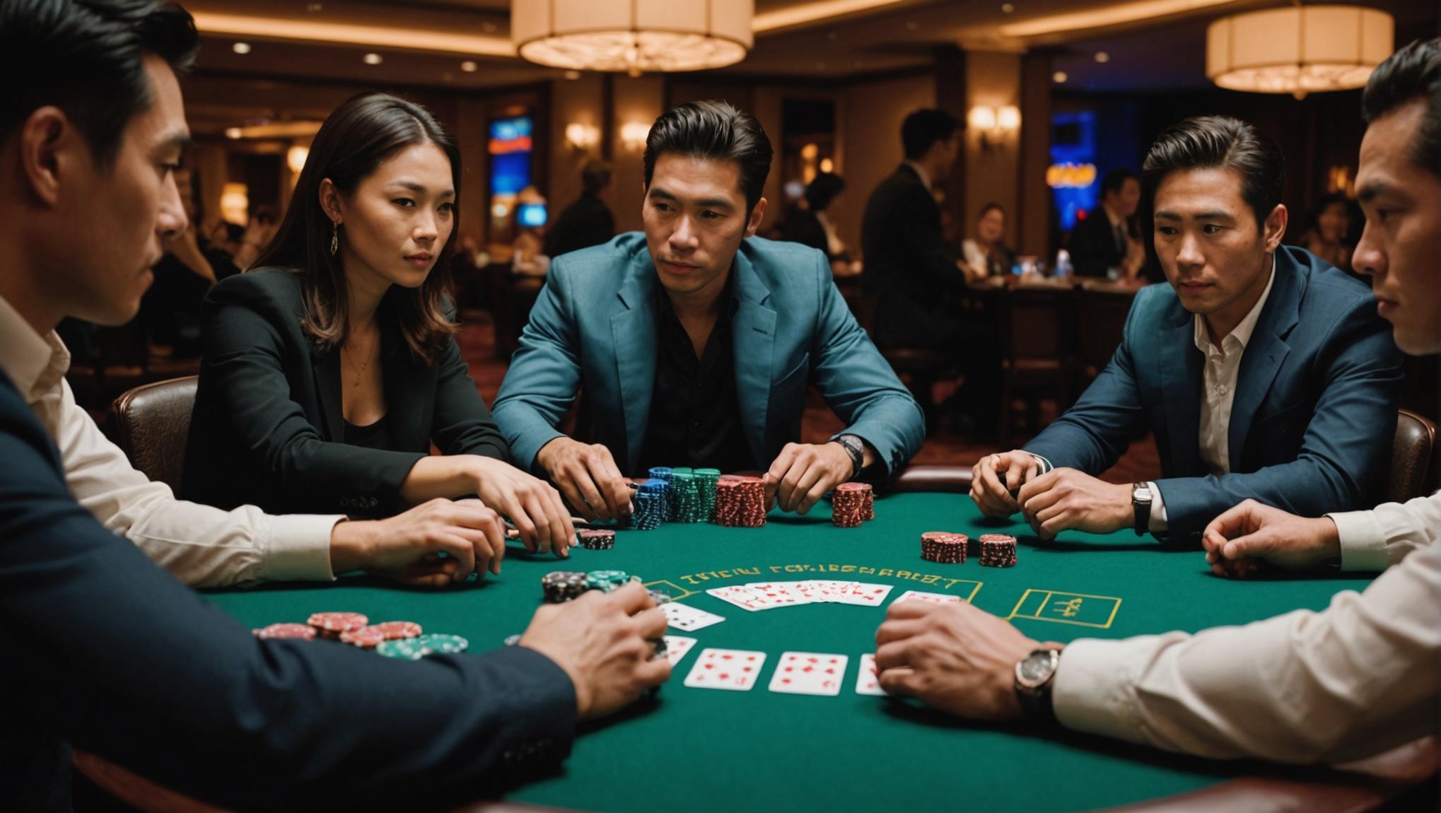 Các Sự Kiện và Giải Đấu Poker Nổi Tiếng