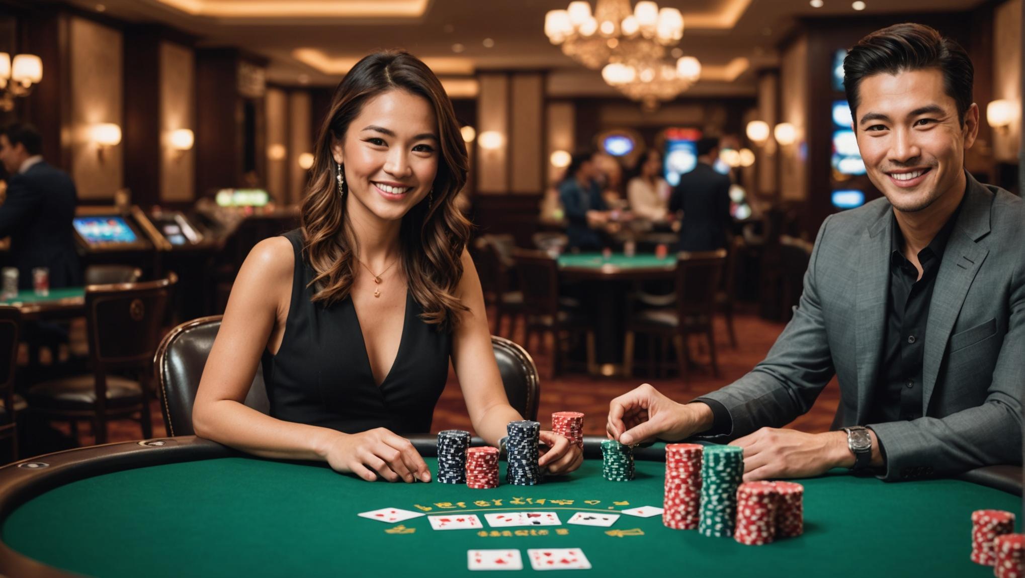 Các Ứng Dụng Poker Trực Tuyến và Tải Về