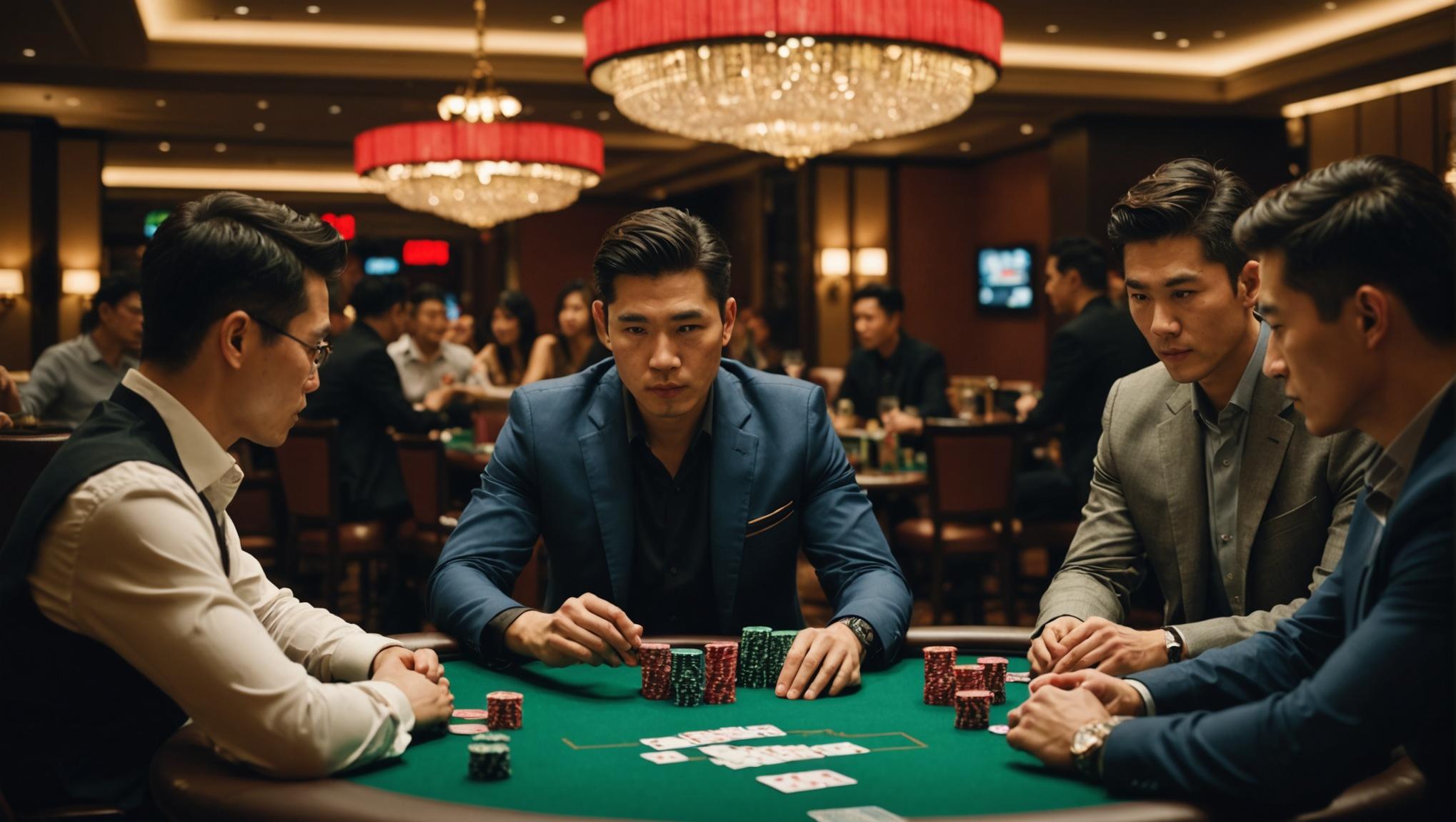 Hướng Dẫn Chơi Poker Cho Người Mới